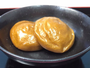 冷凍茶まんじゅう（5個入りパック）