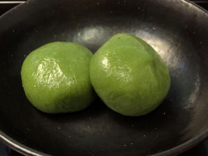 冷凍草餅（5個入パック）