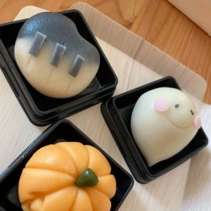 冷凍上生菓子